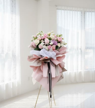 Stand Bunga Murah Surabaya, Sidoarjo, dan Jakarta