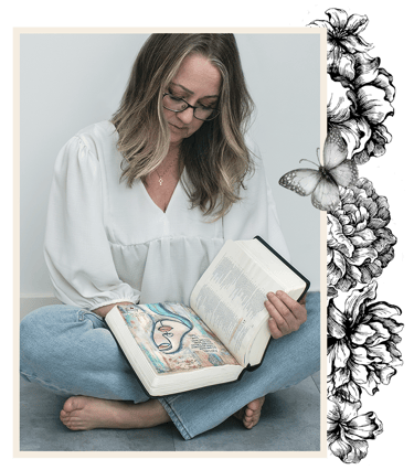 Bible Art Journaling with Allison Orthner