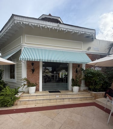 Punta Cana Coffee Bar at Bahia Ambar