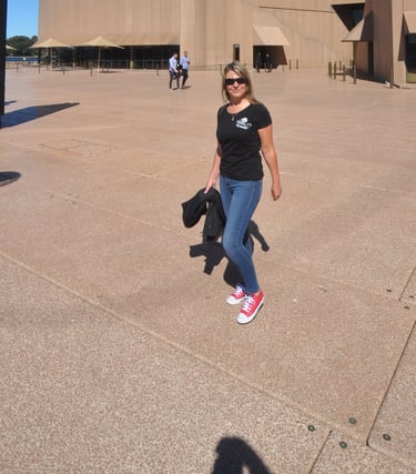 Sydney Opera House, Sydney, Australia