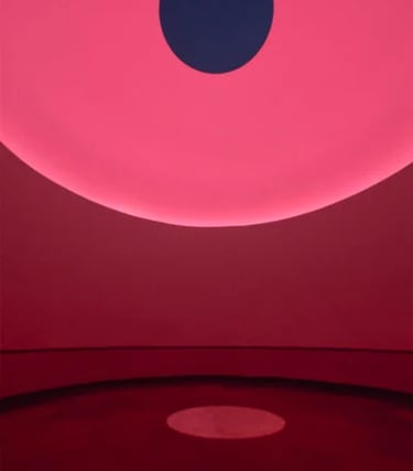 Second Wind de James Turrell