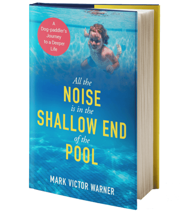 All the Noise is in the Shallow End of the Pool