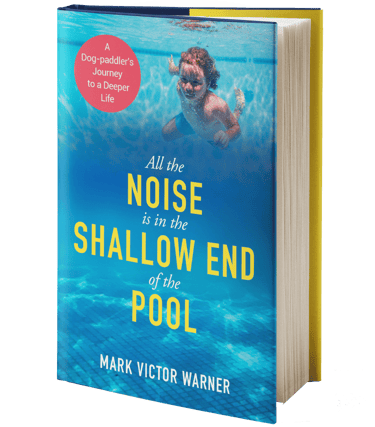 All the Noise is in the Shallow End of the Pool