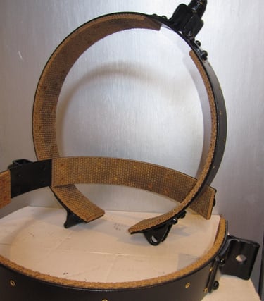 brake band fabrication relining, woven brake band friction materials by the brake experts at 260-426-3331