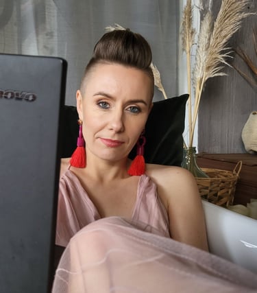 koučingo specialistė Justė Mekas