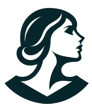 logo do site-perfil de mulher
