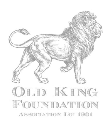Logo de la Old King Foundation