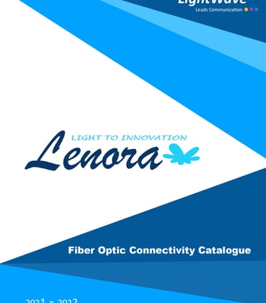 LightWave Connectivity Catalogue