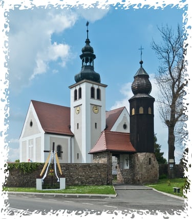 Parafia św. Jerzego Kamienica