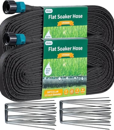 Heavy-Duty Soaker Hose
