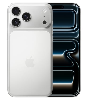 cámara del iphone 17 pro max