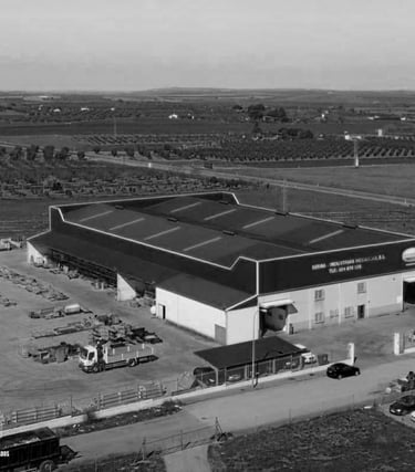 SERNA INDUSTRIAS METÁLICAS LÍDER EN DISTRIBUCIÓN MATERIAL GANADERÍA Y CERCADOS, OVINO VACUNO PORCINO