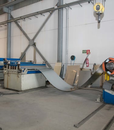 SERNA INDUSTRIAS METÁLICAS LÍDER EN DISTRIBUCIÓN MATERIAL GANADERÍA Y CERCADOS, OVINO VACUNO PORCINO