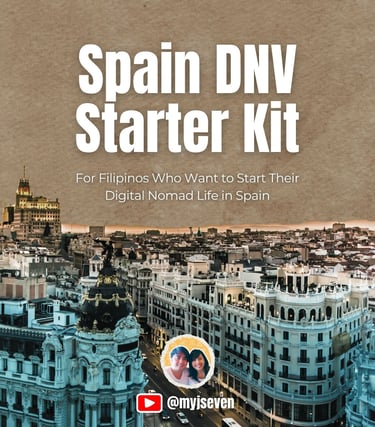 Spain DNV Starter Kit 