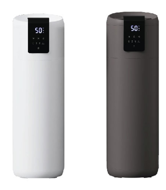 noowato heat pump water heater series products