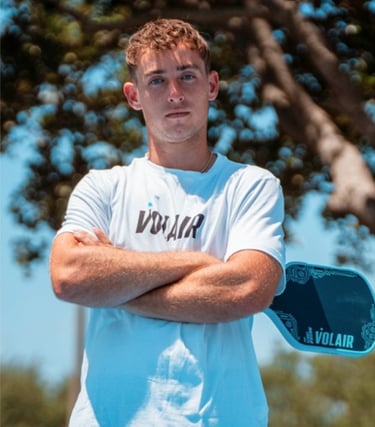 Dylan Frazier | Volair