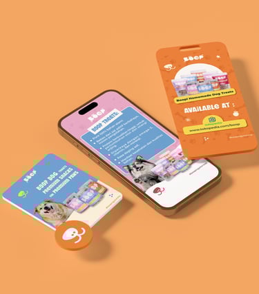 desain social media BOOP