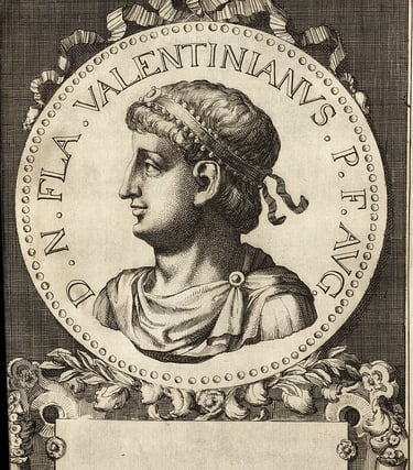 EMPERADOR VALENTINIANO