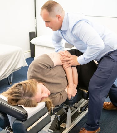 y-axis chiropractor Columbia sc