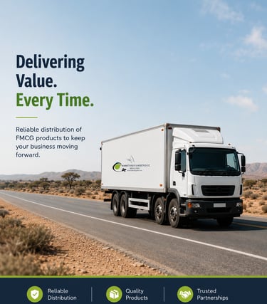 market plus logistics