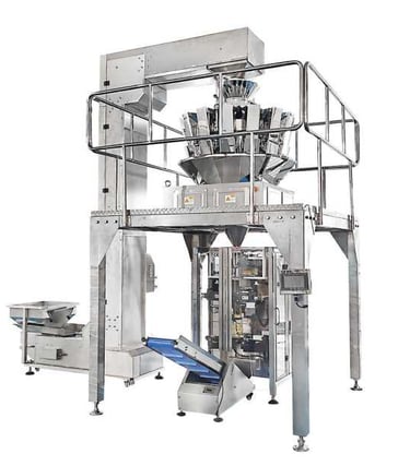 Industrial Food Packaging Machine - MIANS SOLUTIONS.