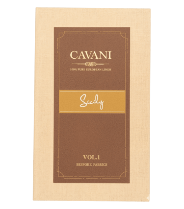Cavani Sicily 100% pure European linen suiting fabrics