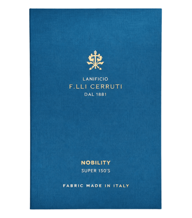 Lanificio F.lli Cerruti Nobility Super 150's Fabric