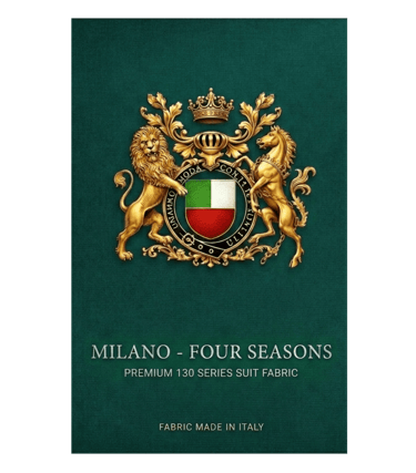 Milano Four Seasons Fabric