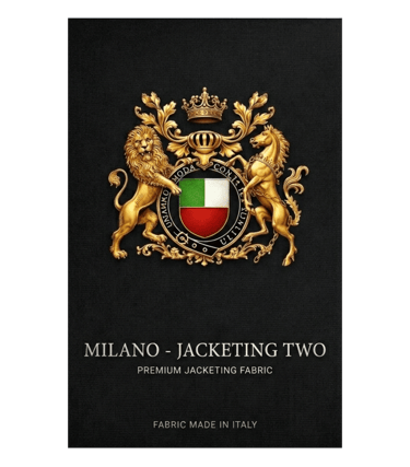 Milano Italian Jacketing fabric