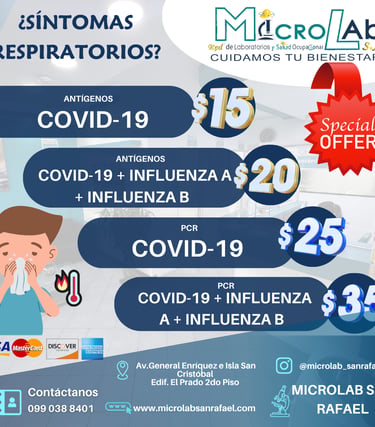 Examen de COVID