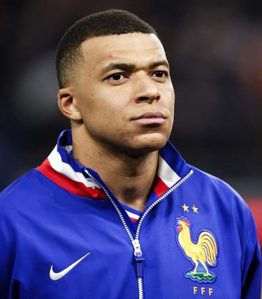 mbappe,france euro,ucl
