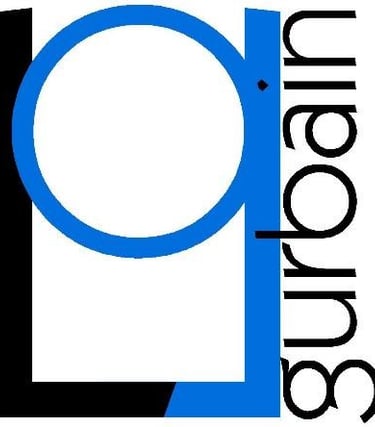 logo GURBAIN arquitectura urbanismo