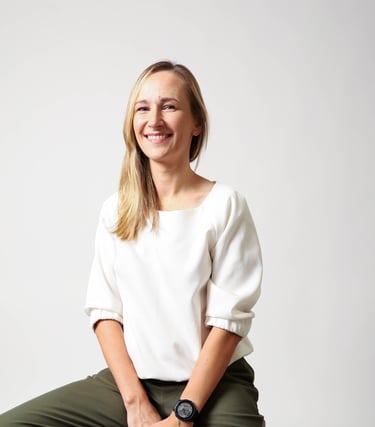 Personalo verslo partnerė Kamilė Lileikė