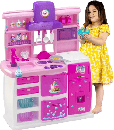 brinquedo cozinha inafantil