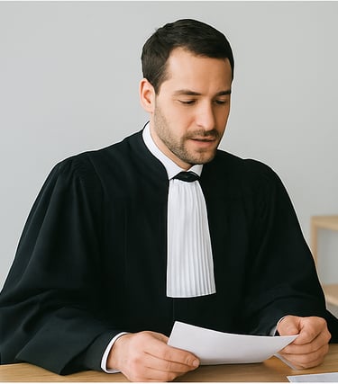 droit justice avocat