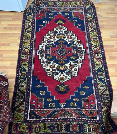 Antika Halı Alanlar