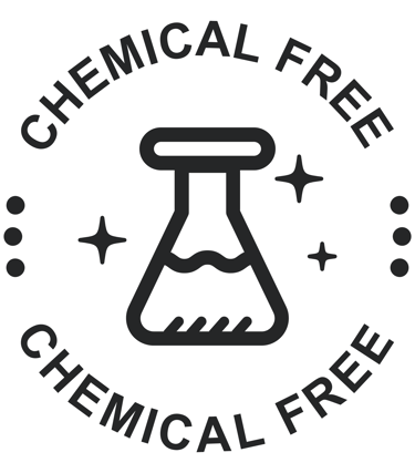 Ikona ekologii i oszczędności finansowych, symbolizująca brak chemii i drastyczną redukcję kosztów operacyjnych w B2B.