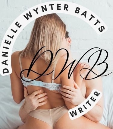 web logo-Danielle Wynter Batts- audio and ebook content creator
