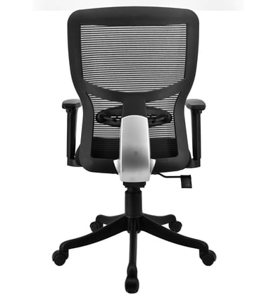 cadi twister mid back revolving chair