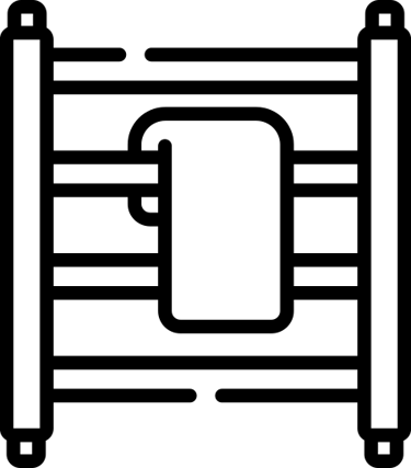 Sèche serviette
