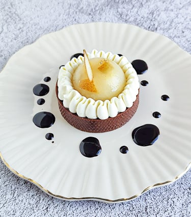pâtisserie sans sucre Montpellier