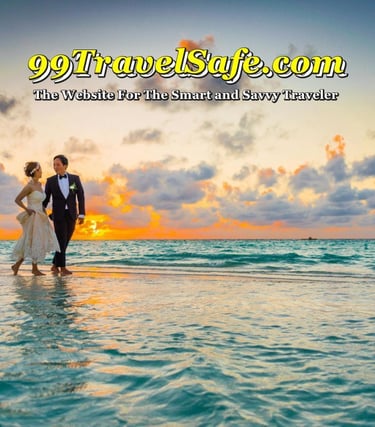 Travel Safety Tips from 99TravelSafe.com - The Website for The Smart and Savvy Traveler!