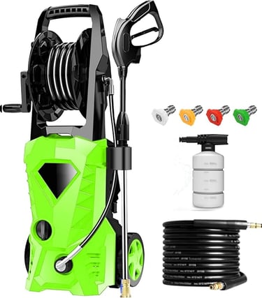 pressure washer