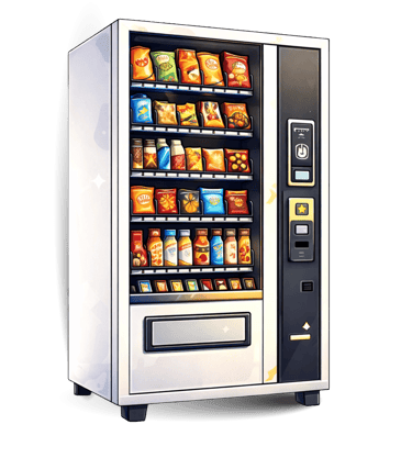 Automat Vendingowy Vendly Automaty Vendingowe Vendly