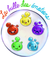 logo la bulle des emotions