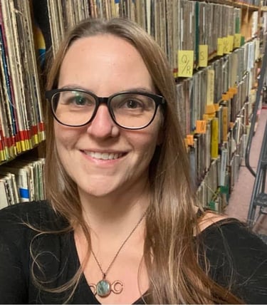 Luna Hawk, Artist