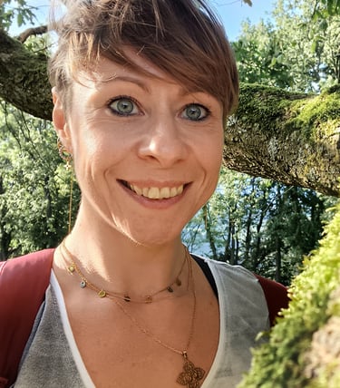Claire Samain Eclaireuse Nature