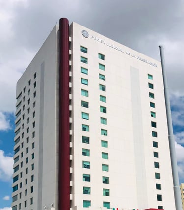 Juzgados Federales de Amparo