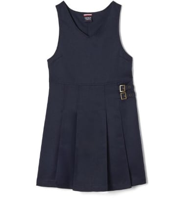 Navy Girl Dress