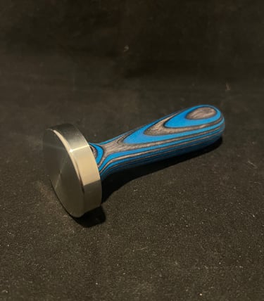 Espresso Machine Tamper